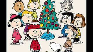 Christmas Carols  Christmas Time Is Here Charlie Brown [upl. by Flight67]