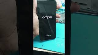 Oppo F19 Pro plus 5G display replacement ✅ in display fingerprint display change displayproblem [upl. by Enidlarej]