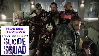 Robbie Collin reviews Suicide Squad [upl. by Aneehsor109]