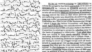 80 WPM Shorthand Dictation Kailash Chandra Volume 2 Transcription No 38 [upl. by Ellenoj581]