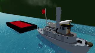 TUGS Munitions Roblox Remake [upl. by Enrahs]