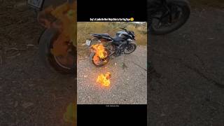 shorts ytshorts motovlogshorts biker Guys A Ladko Ne Meri Ninja Bike Le Kar Vag Gaya😲 [upl. by Freemon]