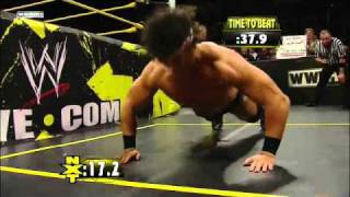 WWE NXT Season 4 Episode 2  Challenge [upl. by Sacrod]