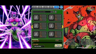 A DOMINANT FORCE NEW LR STR CELL MAX TEAM BUILDING GUIDE DBZ Dokkan Battle [upl. by Henka]