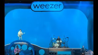 Weezer  Live in Toronto ‘23 FULL SHOW [upl. by Hteazile]