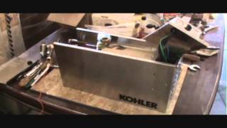 Kohler steam generator float switch repair part 1 [upl. by Heddie]