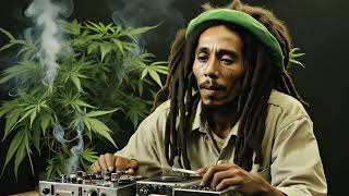 DUB Reggae Roots  Bob Marley MPC Legend  Weed Sessions mix 2024 [upl. by Reld]