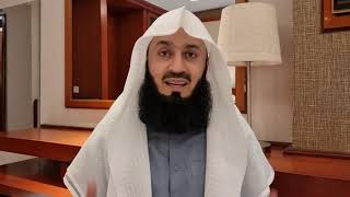 My Spouse was Previously Married and has other kids  Mufti Menk [upl. by Henson243]