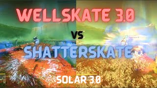 Is the New Wellskate Better than Hunter Shatterskate [upl. by Stanislas395]