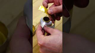 Amazing Deodorant Survival Alcohol Burner DIY [upl. by Moise475]