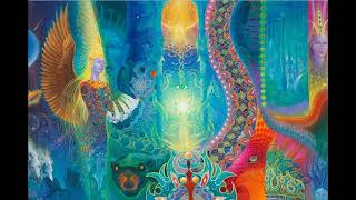 Ayahuasca compilation  Shamanic meditation music music meditation shaman egodeath healing [upl. by Arndt117]