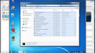 Installation dun Serveur de déploiement Windows  23 [upl. by Nosnirb]