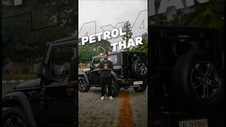 Petrol or Diesel Thar shorts thar [upl. by Naloc295]