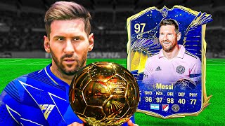 I GOT TOTY MESSIIII [upl. by Hoxie]