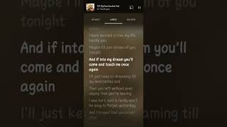 quotTill My Heartaches Endquot Lyrics  Kz Tandingan [upl. by Niran379]