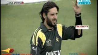 Pakistan vs Kenya World Cup 6th ODI highlights 23 February 2011 [upl. by Yffub]