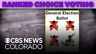 Ranked choice voting Abortion ballot measure in Colorado Watch Left Right Center [upl. by Nylodnewg580]