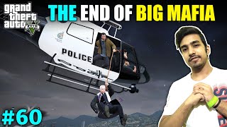 I FOUND BIG MAFIA IN SECRET LOCATION  GTA V GAMEPLAY 60 [upl. by Aicile]