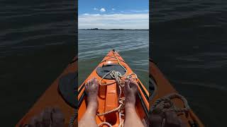 Paddling in Chincoteague [upl. by Taryne]