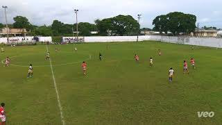 Manning Cup QuarterFinal Campion College v Hydel High School [upl. by Notrom]