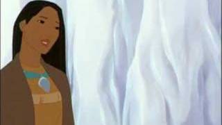 Disneys Pocahontas 2 Where Do I Go From Here Hebrew [upl. by Yhtommit]