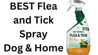 UPDATED Ways to use Vets Best Flea and Tick Dog and Home Spray [upl. by Kellie815]