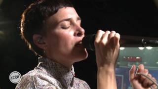 Trentemøller performing quotMy Convictionquot Live On KCRW [upl. by Nagaet]