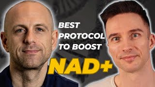 Boosting NAD with Michael Lustgarten [upl. by Herbert664]