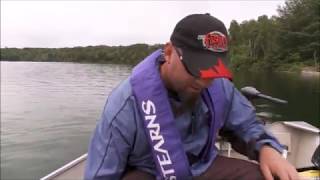 The Fishn Canada Show visits Hastie Lake in Algoma Country [upl. by Nirad]