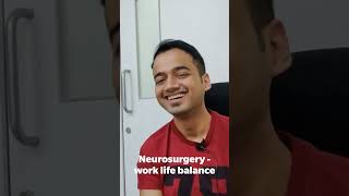 Neurosurgery and Glaucomflecken No Work life balance DGlaucomflecken [upl. by Nami]