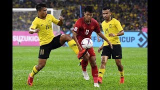 Malaysia 22 Vietnam AFF Suzuki Cup 2018  Final – 1st Leg [upl. by Downs132]