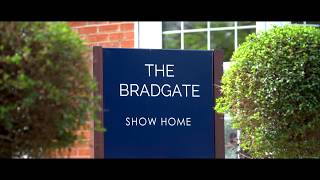 David Wilson Homes  The Bradgate at Scholars Place Alsager [upl. by Nahgiem]