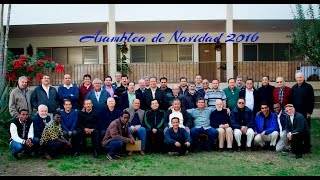 ASAMBLEA DE NAVIDAD 2016 MISIONEROS XAVERIANOS EN MÉXICO [upl. by Esetal]