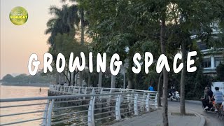 Growing Space  Chill Out Zone Playful Music Sessions  Part 36 [upl. by Drawoh]