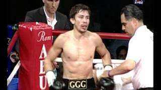 Gennady Golovkin vs Kassim Ouma Геннадий Головкин  Кассим Ума БОЕЦ ТВ [upl. by Budworth]