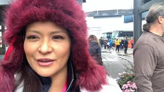 Anjanette Abayari Alaska Tour [upl. by Amadus748]