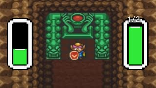 The Legend of Zelda  a Link to the Past  How to Increase Magic meter [upl. by Anyah]