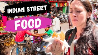 Jaipurs BEST Kept Secrets for Indian Street Food and Markets  India Travel Vlog [upl. by Peedus]