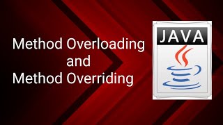 Method Overloading and Method Overriding in Java  Class 22  Java Tutorial  By SP [upl. by Llerreg302]