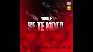 Atenor 4k Se Te Notaaudios oficial [upl. by Nnaxor]