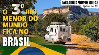 Tocantins e suas belezas T02 EP 18 [upl. by Negris]