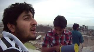 Rawalpindi basant 6aprail 2012 at pindora chungi and stadioum road video 2 [upl. by Inavoj]