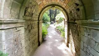 Beautiful Hever Castle Gardens [upl. by Ahsenek39]