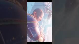 God of War Ragnarök  Creature can only reproduce once and then it dies godofwar gameplay [upl. by Svoboda620]