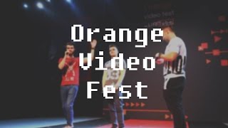 Orange Video Fest Best Moments  KampusTV [upl. by Berkeley]