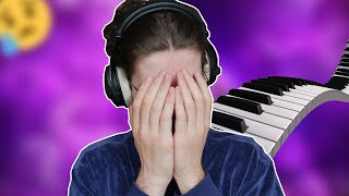 COMPOSER une INSTRU TRISTE au PIANO 🎹  Tutoriel FL Studio 20 [upl. by Attenyt792]