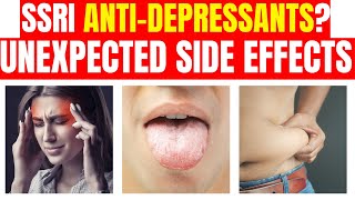 sertralinezoloft SSRIs side effects amp consequences  SSRIs intolerance [upl. by Isia]