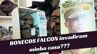 O UNIVERSO de FALCON não dá descanso [upl. by Dnartreb]