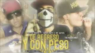 Little Dhyer  De Regreso Y Con Peso ft CrashLokote amp Mc Wyser [upl. by Georgiana]