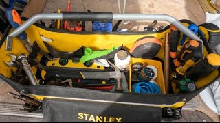 PLUMBERS TOOL BAG TOUR UK ✅ plumbing plumber tools trades bathroom [upl. by Lussi]